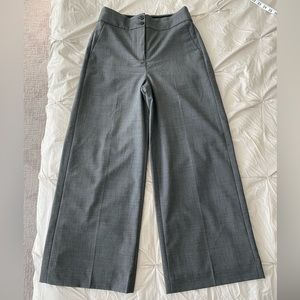 J.Crew Frankie Pant in Everyday Wool. 6 Petite.